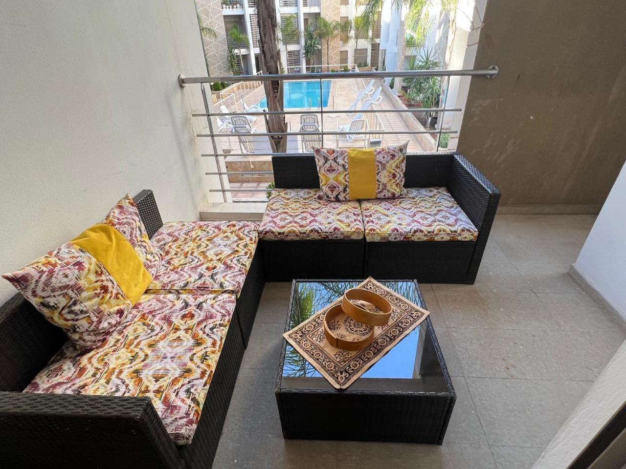Prestigia Luxury Home Fès Extérieur photo